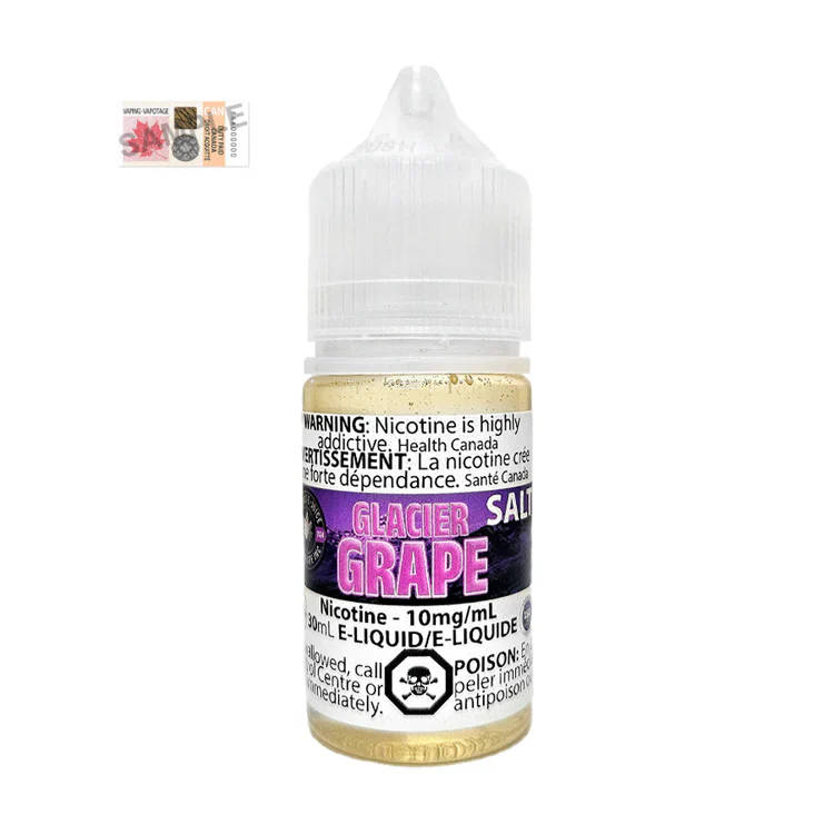 Famous E-Liquid Salt - Glacier Grape