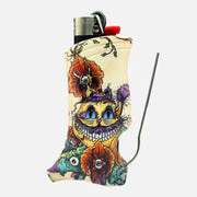 Toker Poker Lighter Sleeve - Alice in Wonderland - Image 5