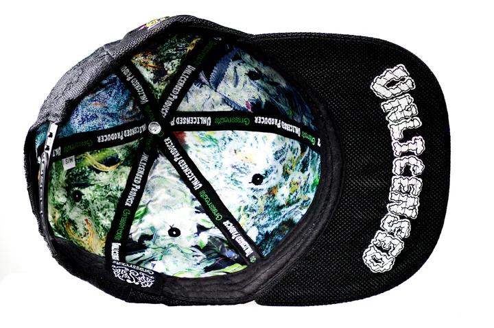 Unlicensed Producer - Grassroots Hat - Image 2