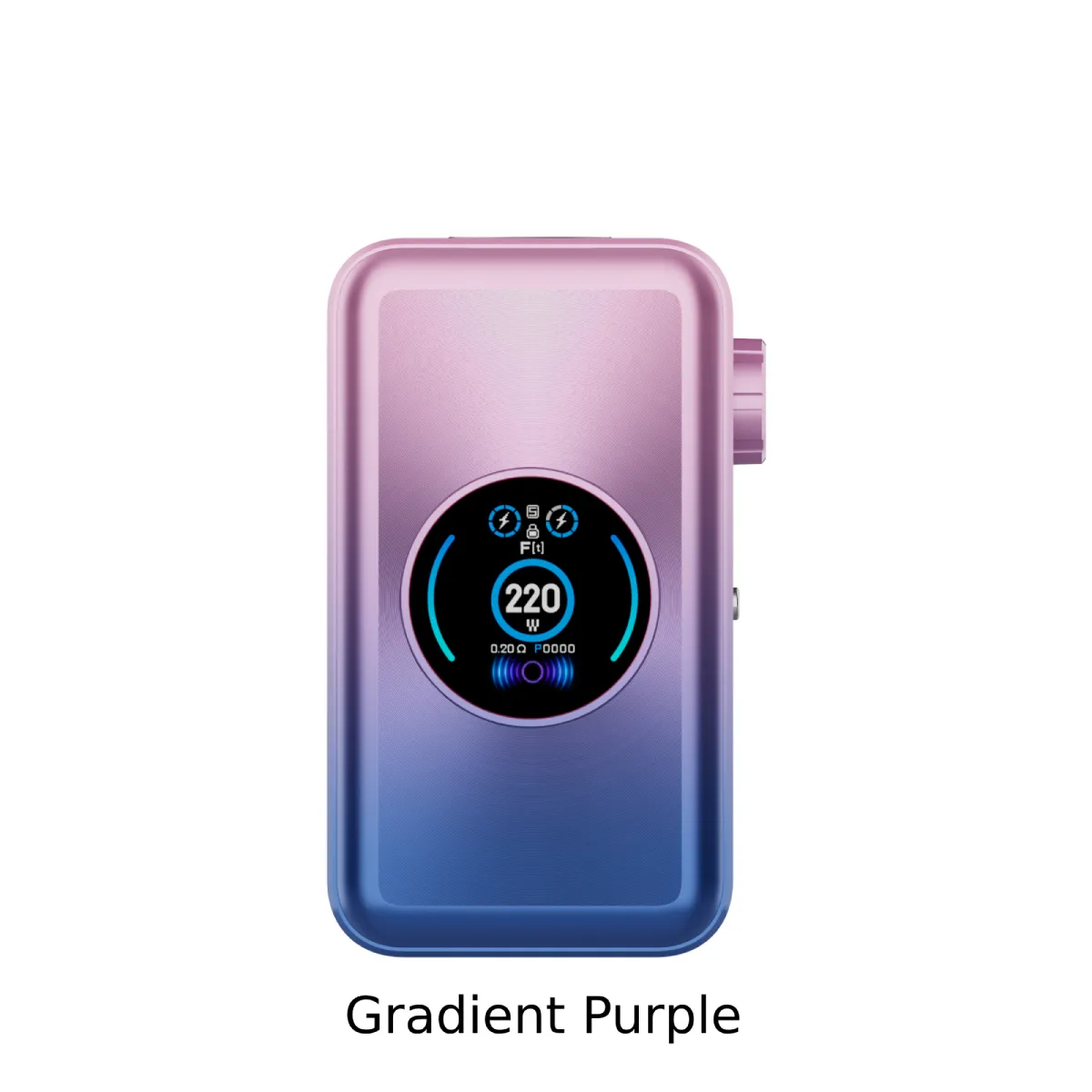 Vaporesso - Gen Max 220W (Mod Only) - Image 4