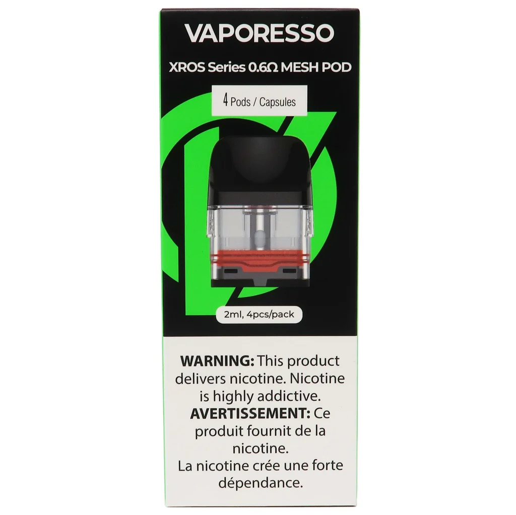 Vaporesso - XROS Pods CRC (Pack of 4) - Image 2