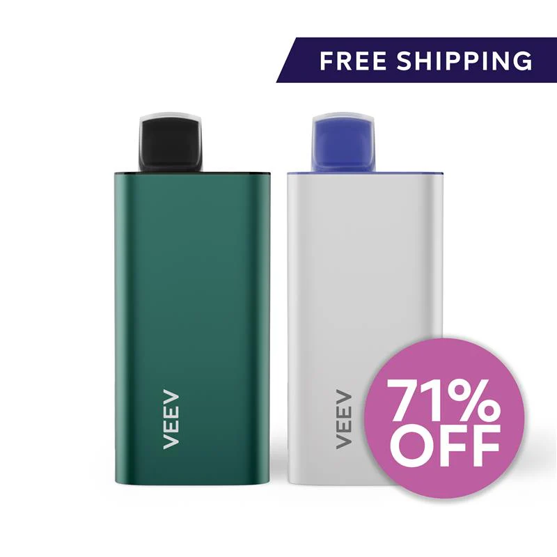 VEEV NOW - Blue Raspberry - Image 2