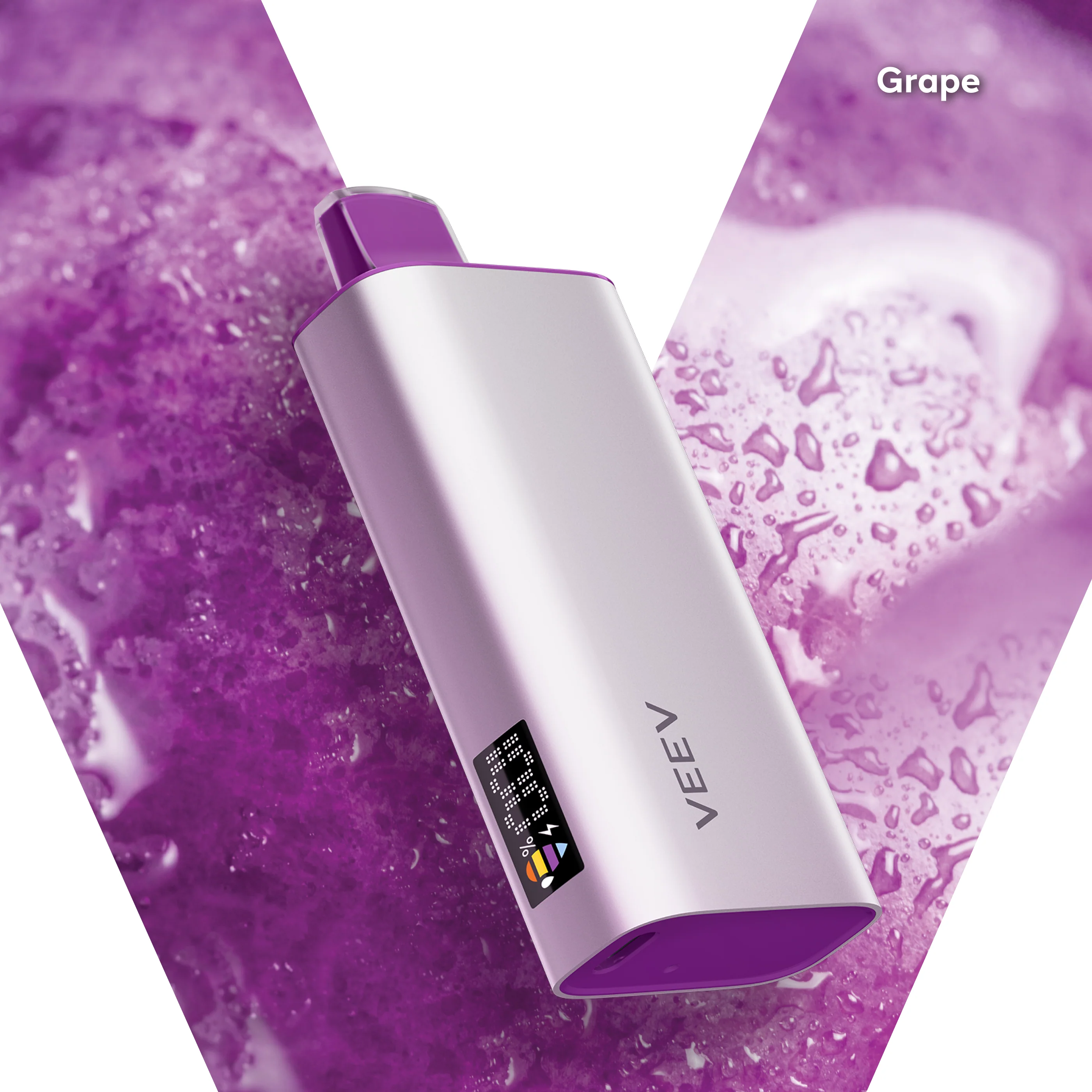 VEEV NOW - Grape