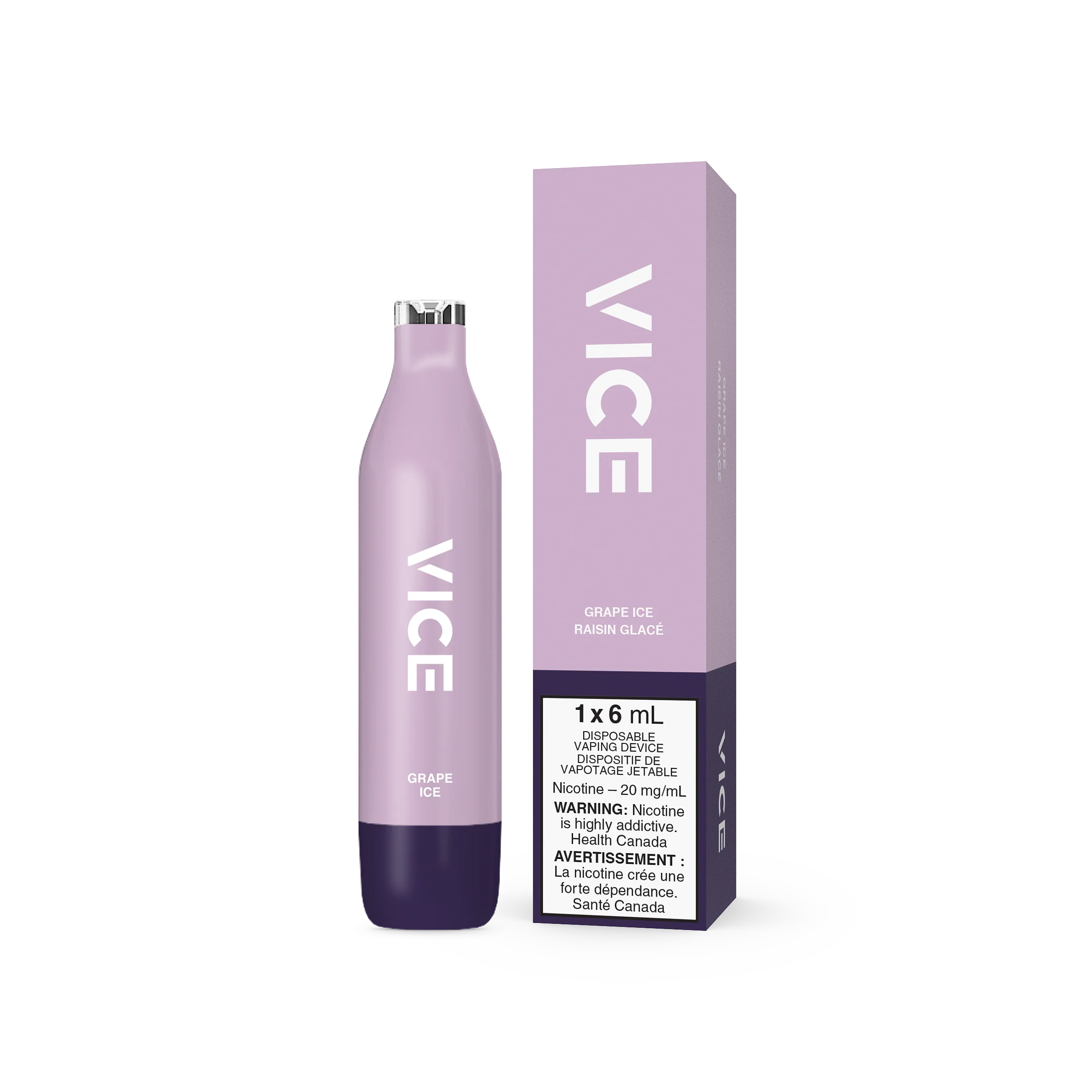 Vice 2500 - Grape Ice