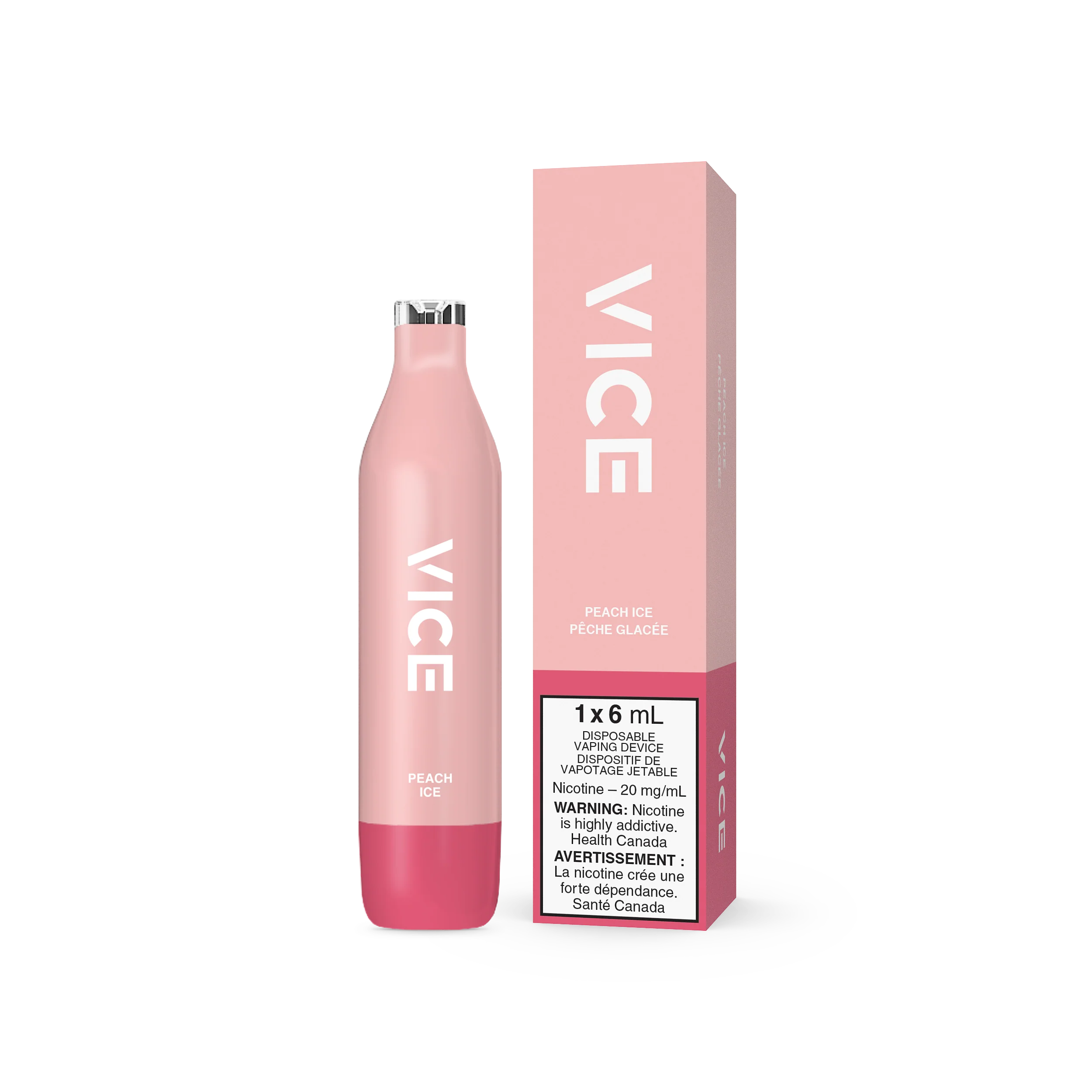Vice 2500 - Peach Ice