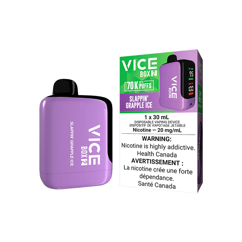 Vice Box 2 - Slappin' Grapple Ice