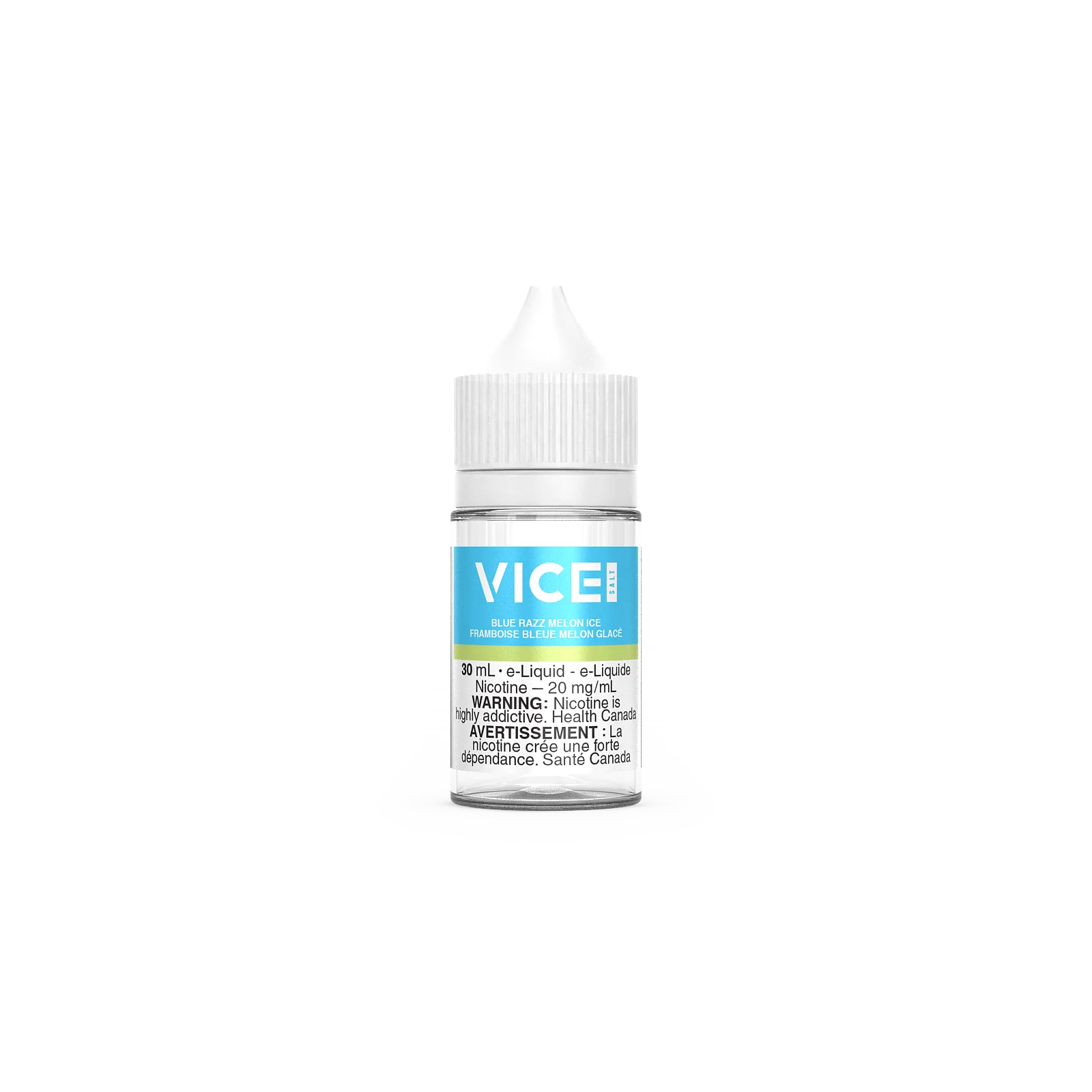 Vice Salt - Blue Razz Melon Ice