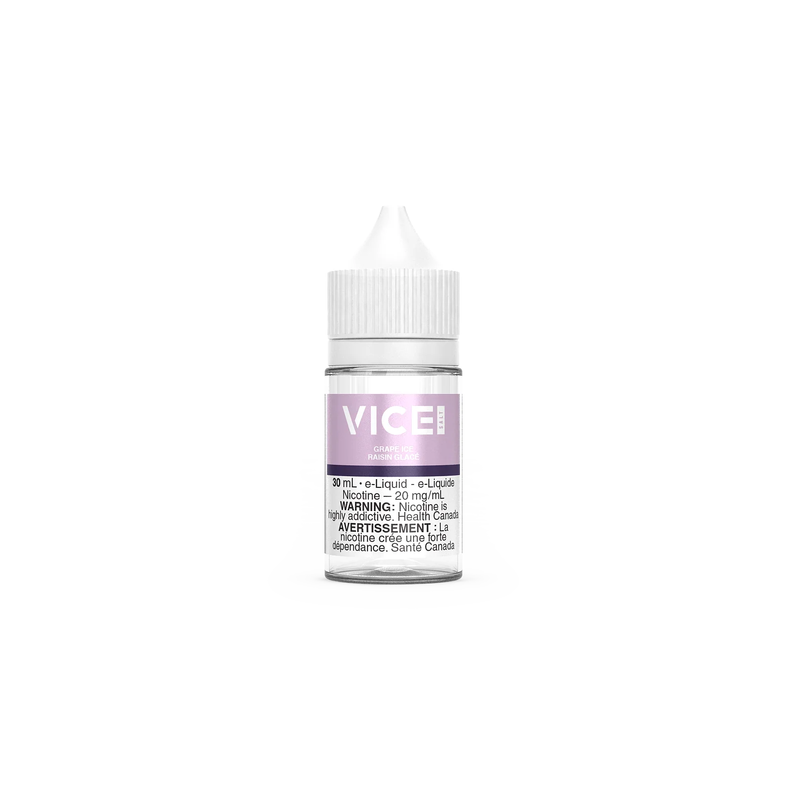 Vice Salt - Grape Ice