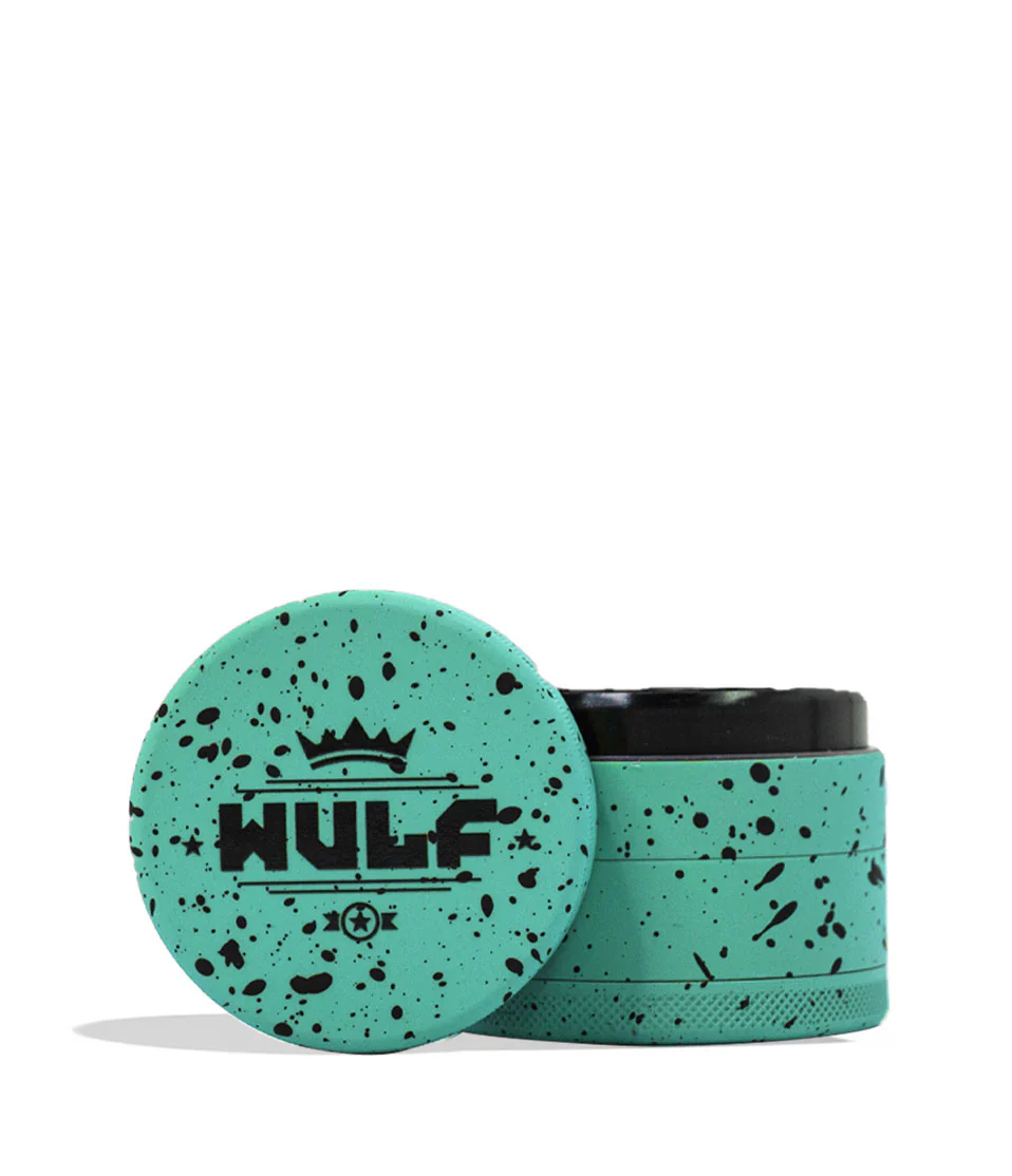 Wulf Mods - 65mm 4 Piece Splatter Grinder - Image 11