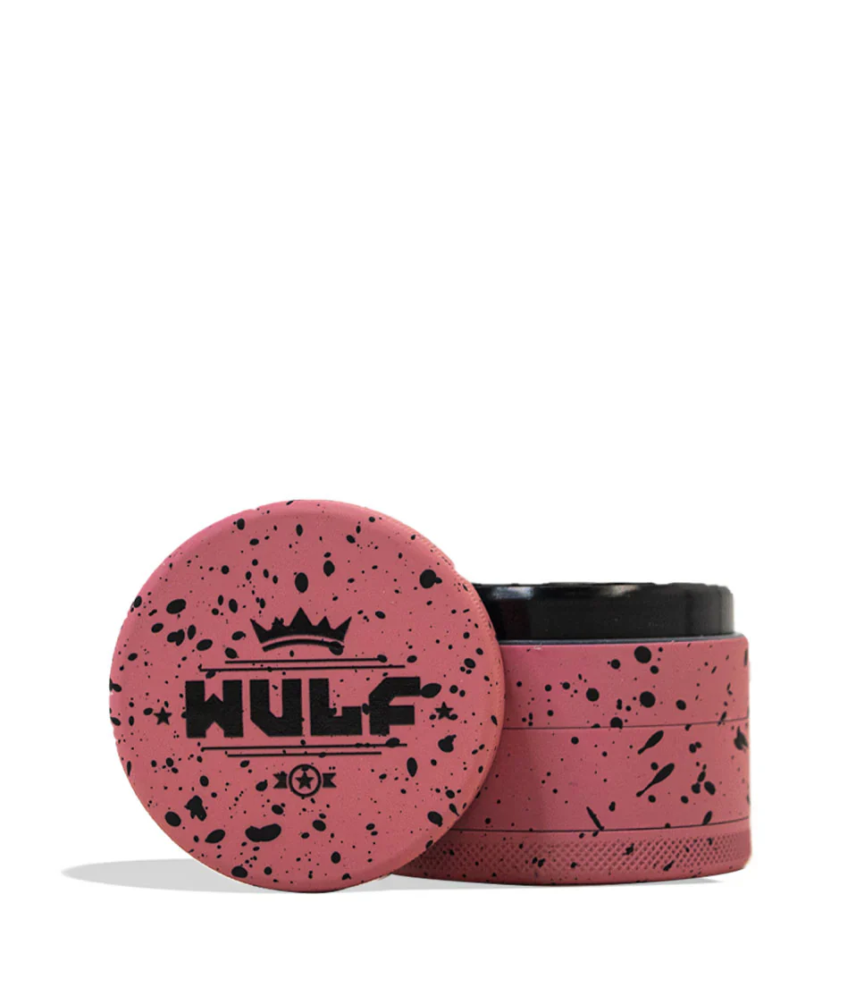 Wulf Mods - 65mm 4 Piece Splatter Grinder - Image 12