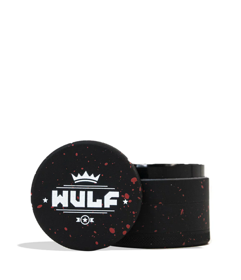 Wulf Mods - 65mm 4 Piece Splatter Grinder - Image 2