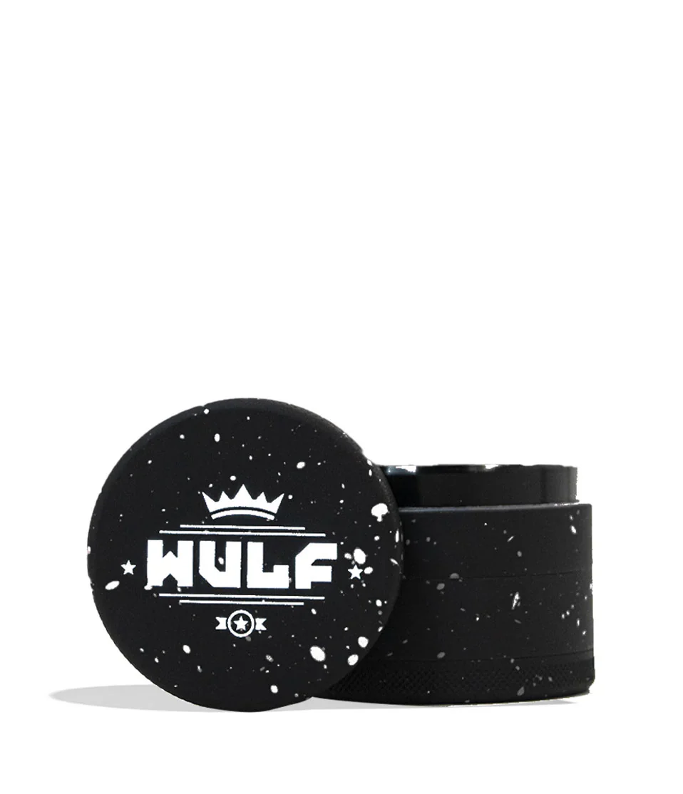Wulf Mods - 65mm 4 Piece Splatter Grinder - Image 3