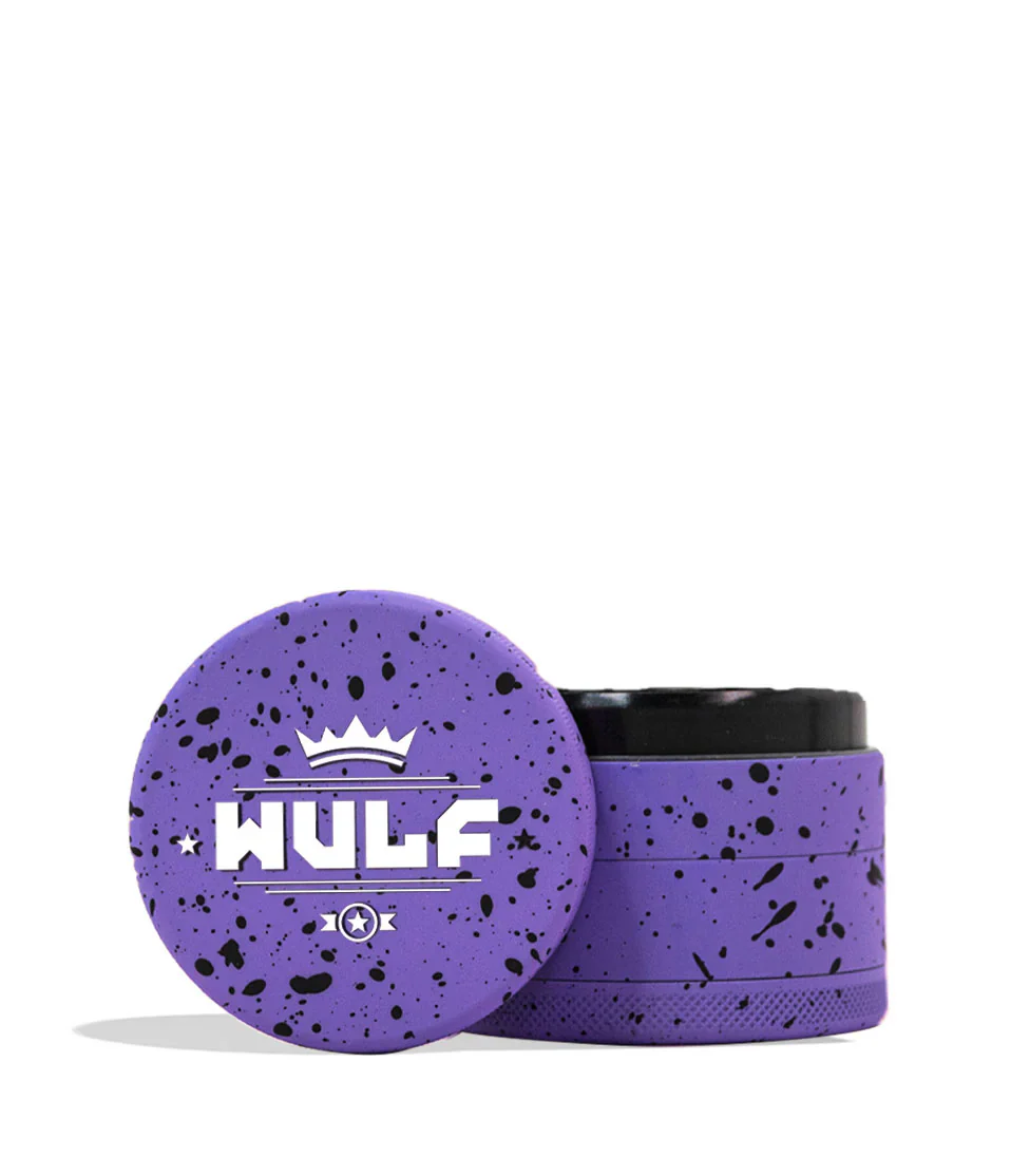 Wulf Mods - 65mm 4 Piece Splatter Grinder - Image 5