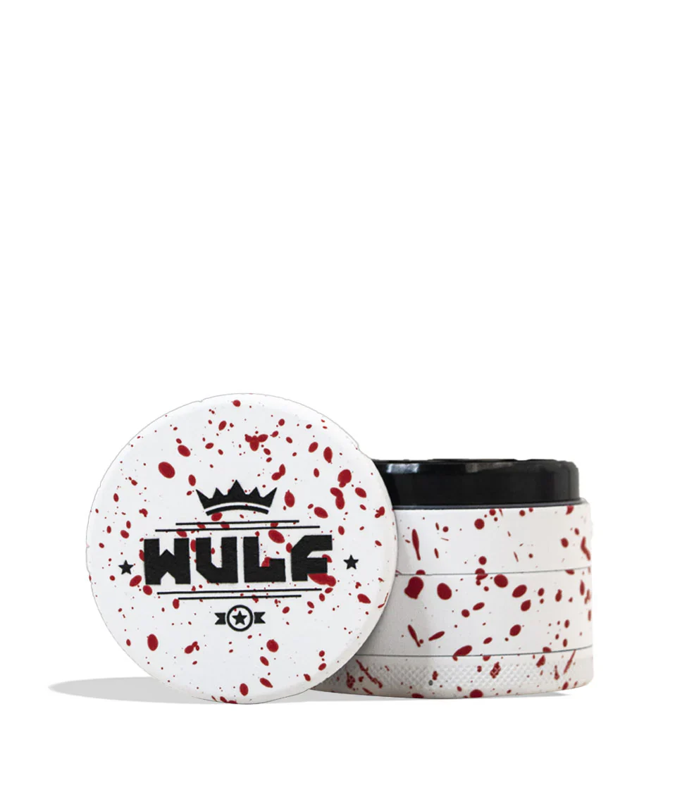 Wulf Mods - 65mm 4 Piece Splatter Grinder - Image 9