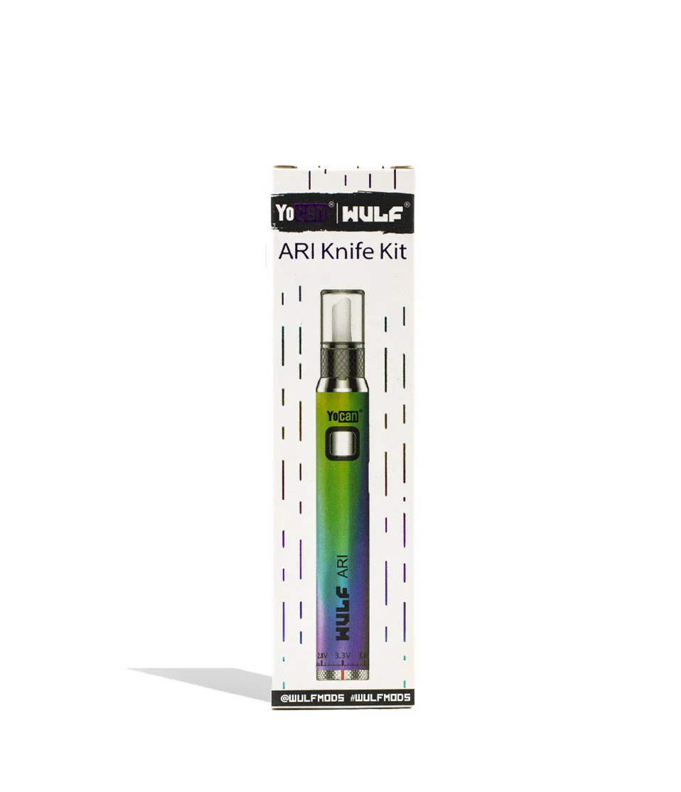 Wulf Mods - Ari Knife Kit - Image 25
