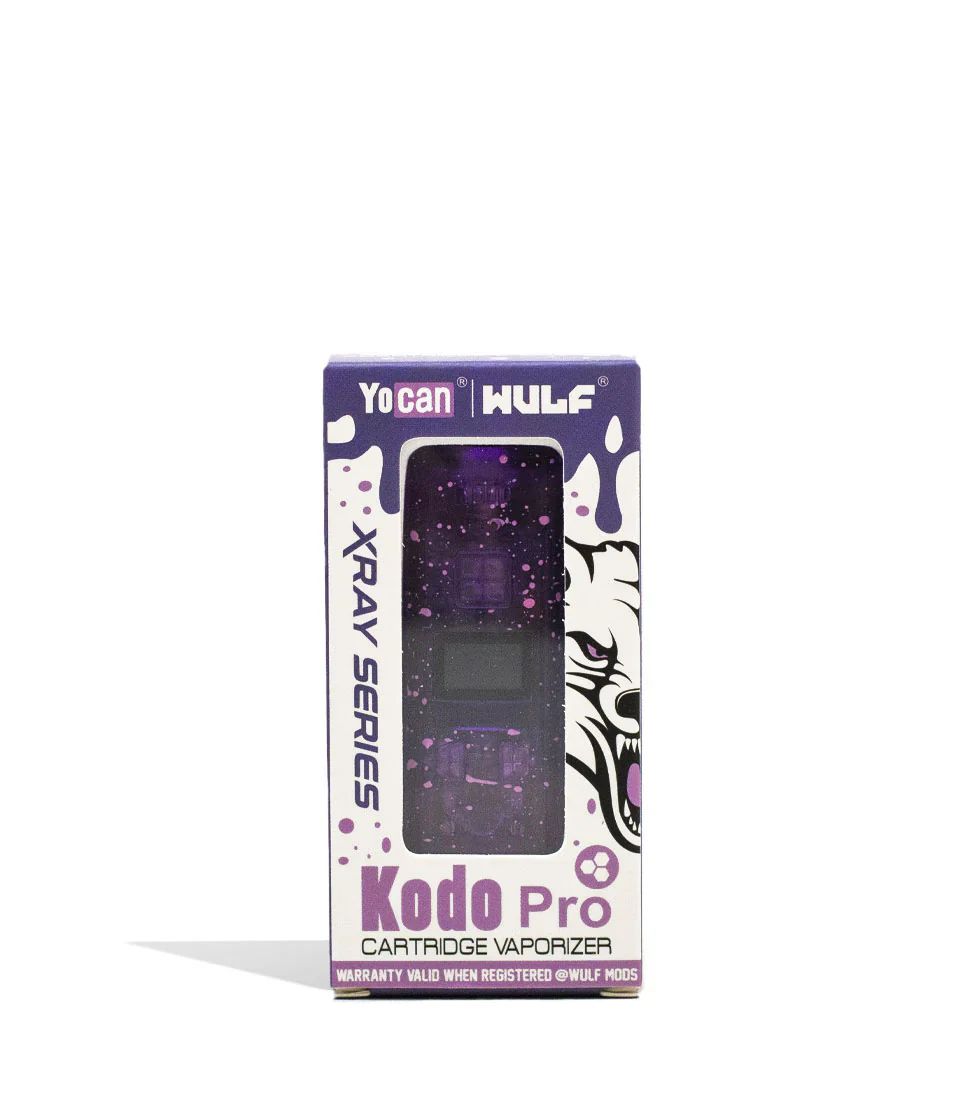 Wulf Mods - Kodo Pro 510 Battery X-Ray Series - Image 2